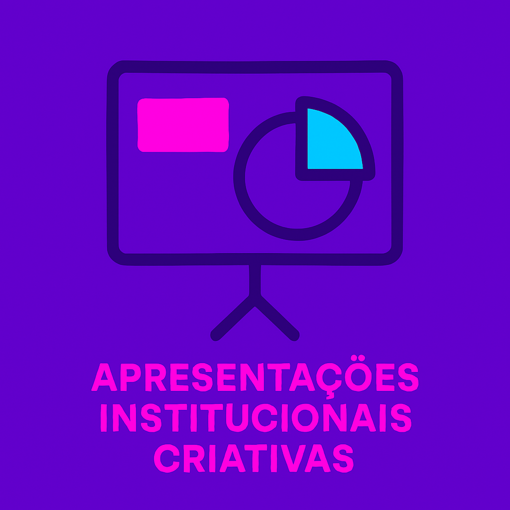 Ícone Apresentações